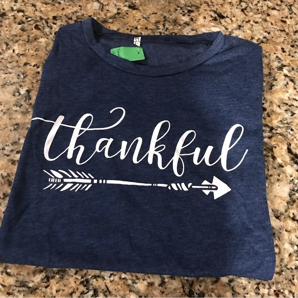 ▪️Thankful Tee